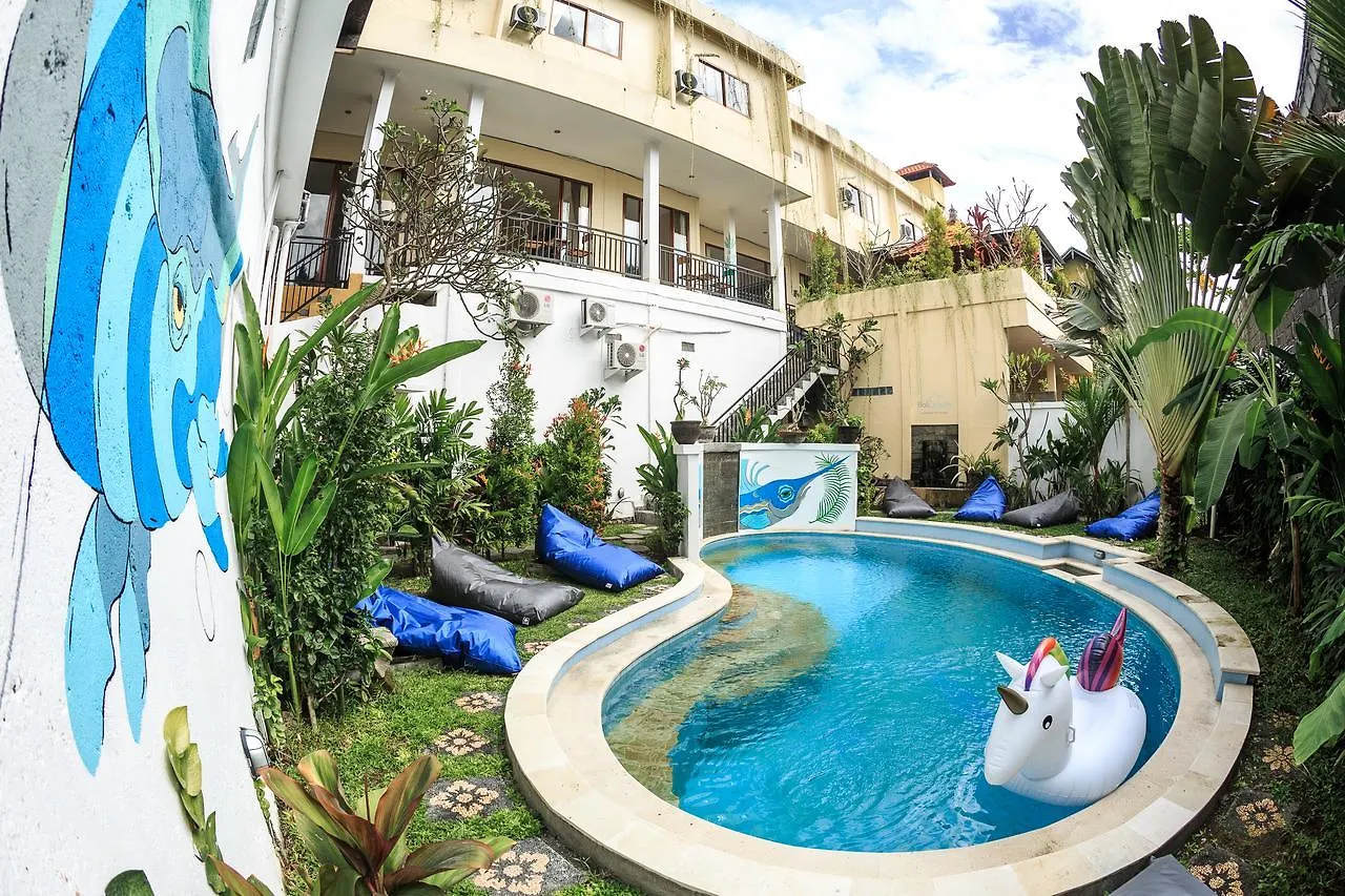 Hotel La Costa Central Seminyak  Seminyak (Bali)