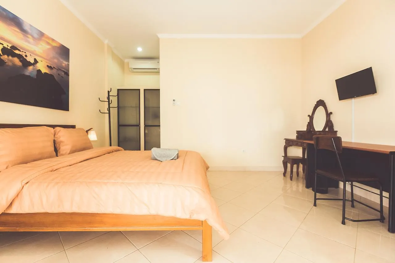 Hotel La Costa Central Seminyak  Indonesia