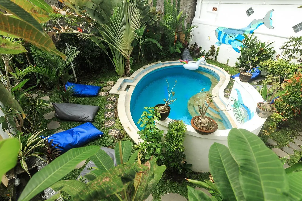 ***  Hotel La Costa Central Seminyak  Indonesia
