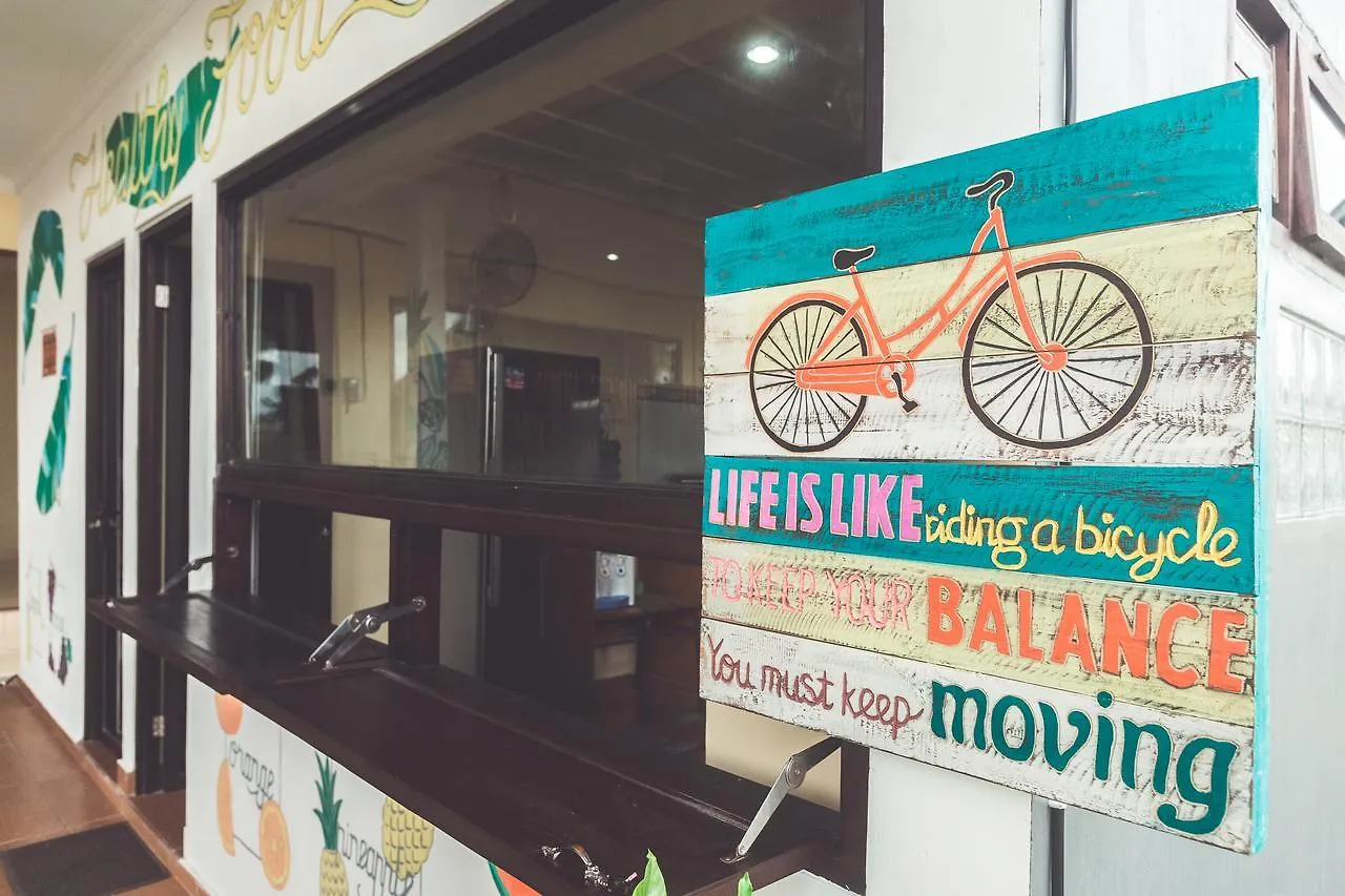 Hotel La Costa Central Seminyak