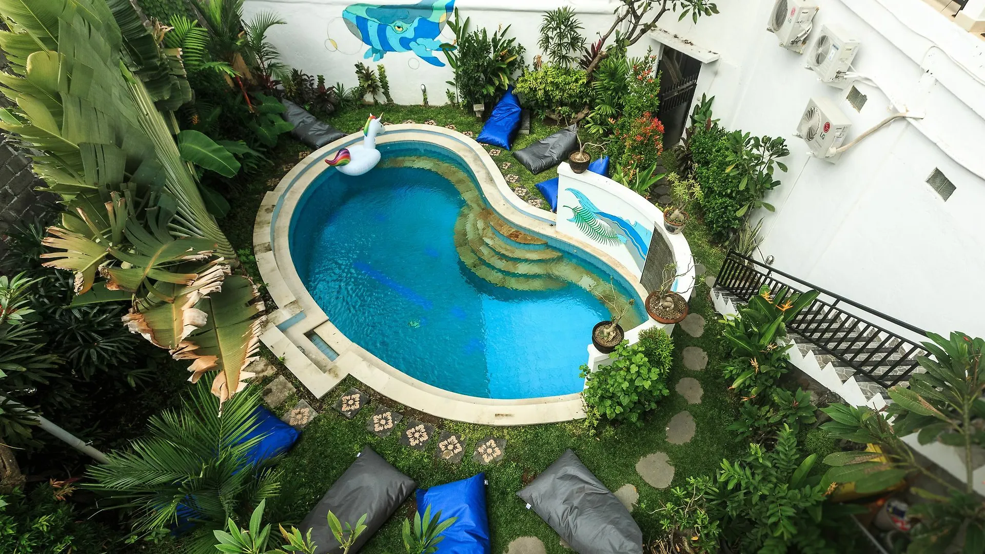 Hotel La Costa Central Seminyak   Seminyak (Bali)